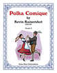 Polka Comique Concert Band sheet music cover